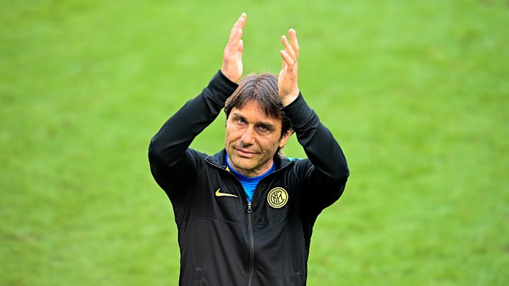 Conte lehnte den Job bei Newcastle United ab